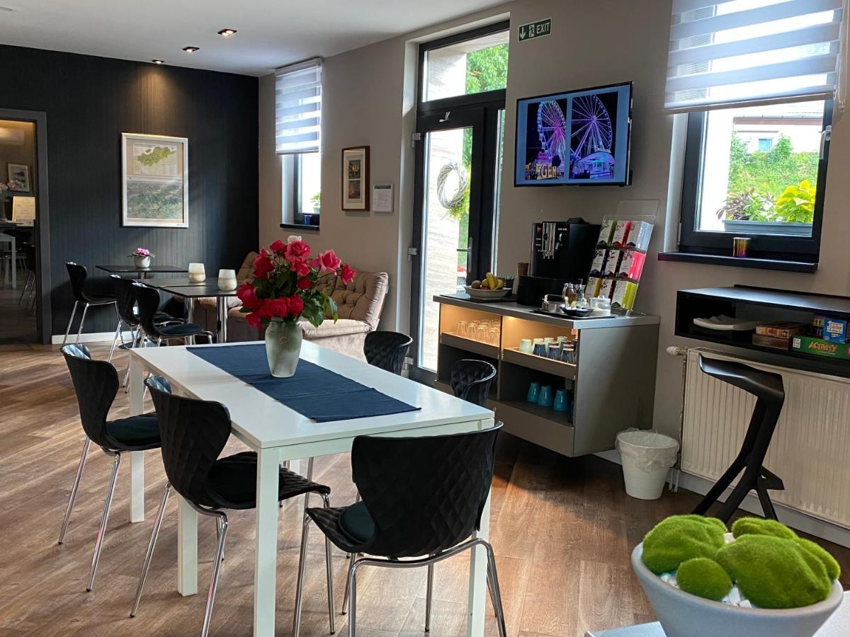 Margareta Garden Boutique Rooms Eğri Dış mekan fotoğraf