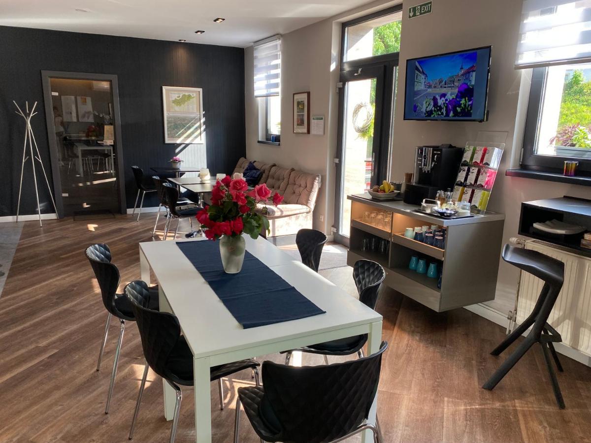Margareta Garden Boutique Rooms Eğri Dış mekan fotoğraf